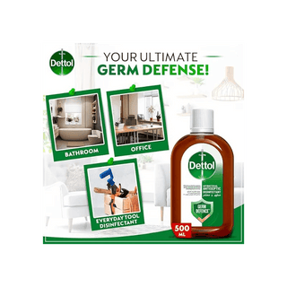 Antiseptic Liquid (Dettol) 500 ml