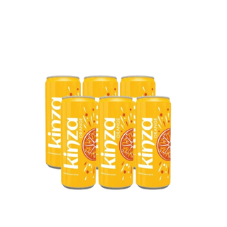 Orange (Kinza) 6*350 ml