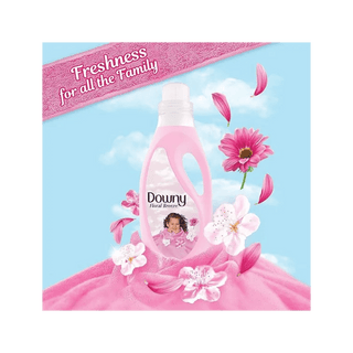 Pink Floral Breeze (Downy) 2 Litre
