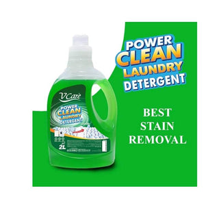 Laundry Gel White Tulip (V Care) 2 Litre