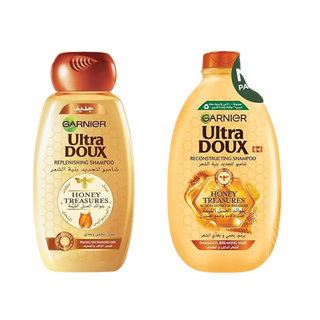 Garnier Ultra Doux Reconstructing Shampoo & Conditioner Pack
