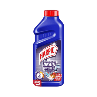 Drain Cleaner Liquid (Harpic) 500 ml