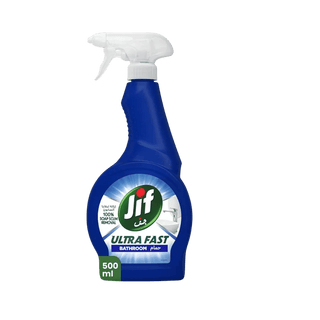 Ultra Fast Bathroom Cleaner (Jif) 500 ml