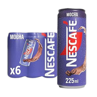 Nescafe Ready To Drink Spanish Latte Can