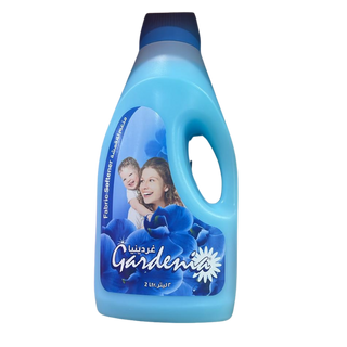 Gardenia Fabric Softener Blue