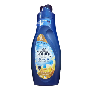 Downy Vanilla & Musk Concentrate Fabric Conditioner