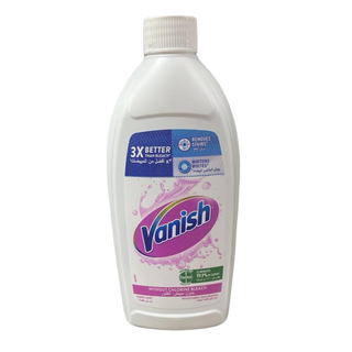 Vanish Stain Remover Liquid - White