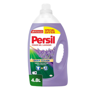 Persil Power Gel Lavender
