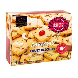 Karachi Bakery Fruit Biscuits