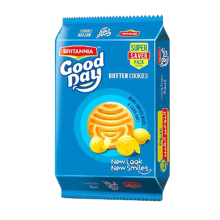Britannia Good Day Butter Biscuits