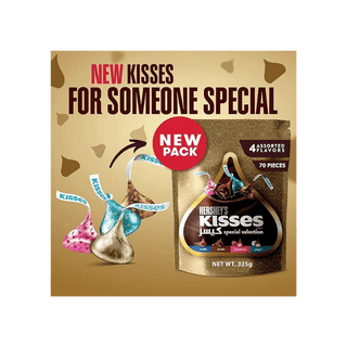 Kissew Milk (Hersheys) 325 g