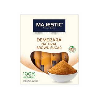 Natural Brown Sugar (Majestic) 350 G