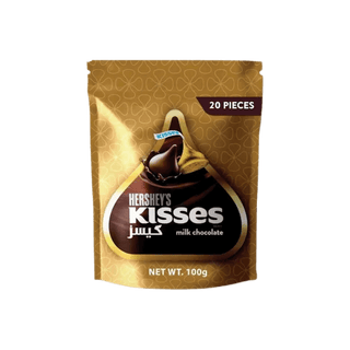 Kisses Milk (Hersheys) 100 g
