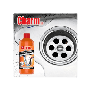 Drainer Cleaner Gel (Charmm) 1 Litre