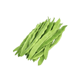 Flat Beans