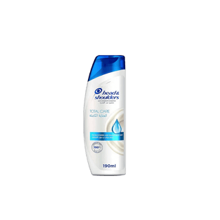 Shampoo Total Care (Head & Shoulder) 190 ml