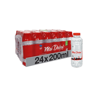 Mineral Water (Mai Dubai) 24*200 ml