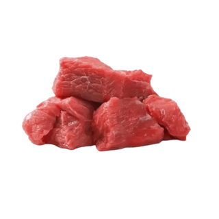 Beef Topside Cubes - Australia 250g