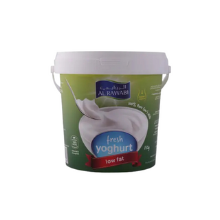 Al Rawabi Low Fat Yoghurt
