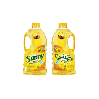 Sunny Cooking Oil