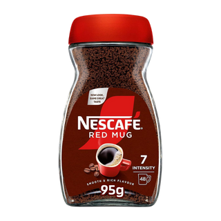 Nescafe Red Mug Coffee (M)