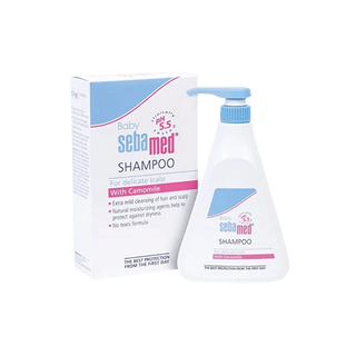 Baby Shampoo (sebamed ) 500 ml
