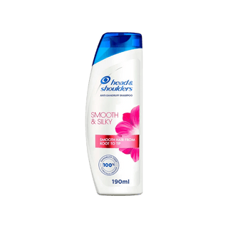 Shampoo Smooth & Silky (Head & Shoulder) 190 ml