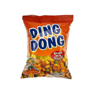 Mix Nuts (Orange) (Ding Dong) 100 g