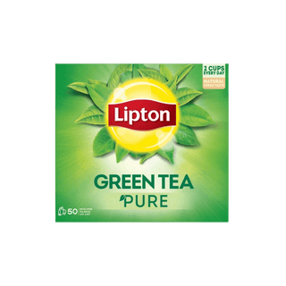 Green Tea Pure (Lipton)