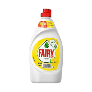 Dishwash Liquid Lemon (Fairy) 400 ml