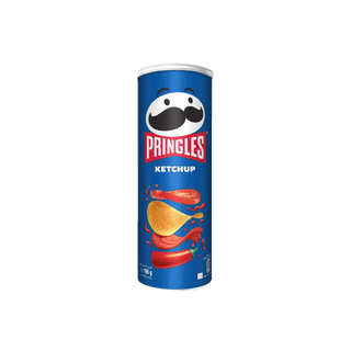 Chips Ketchup (Pringles) 165 g