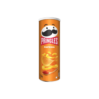 Chips Paprika (Pringles) 165 g