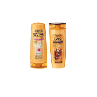 Elvive Shampoo E/Dry 400 + Conditioner 360 ml (Loreal)
