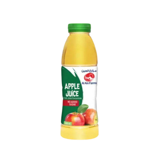 Al Ain Farms Apple Juice