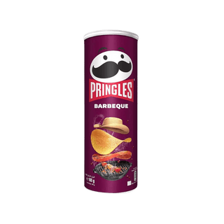 Chips Barbeque (Pringles) 165 g