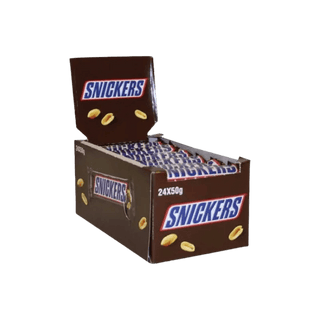 Chocolate (Snickers) 24*50 g