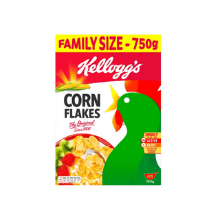 Corn Flakes (Kellogg's) 750 g