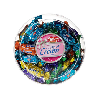 Tiffany Cream Toffee Tub