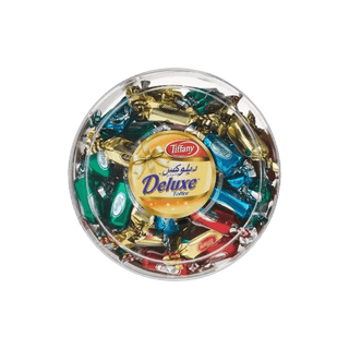 Deluxe Toffee Pouch (Tiffany) 400 g