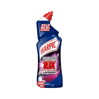 Liquid Power Plus Lavender (Harpic) 500 ml