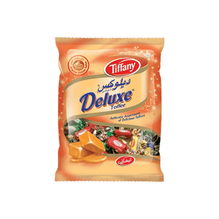 Deluxe Toffee Pouch (Tiffany) 600 g