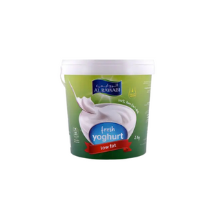 Al Rawabi Low Fat Yoghurt