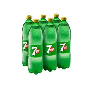 7 up Carbonated Soft Drinks Bottle