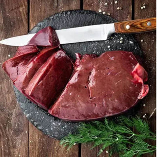 Al Rawabi Baby Veal Liver 250g