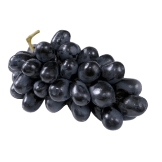 Black Grapes