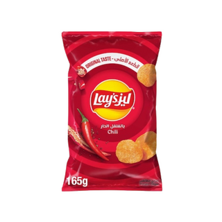 Lays Chips Chilli