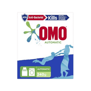 Detergent Powder Blue (Omo) 240 g