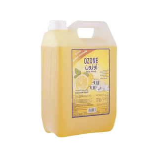 Dish Wash Lemon (Ozone) 5 Litre