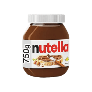 Jar (Nutella) 750 g