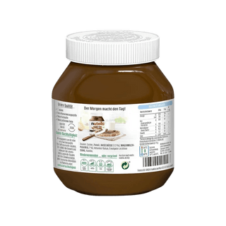 Jar (Nutella) 750 g